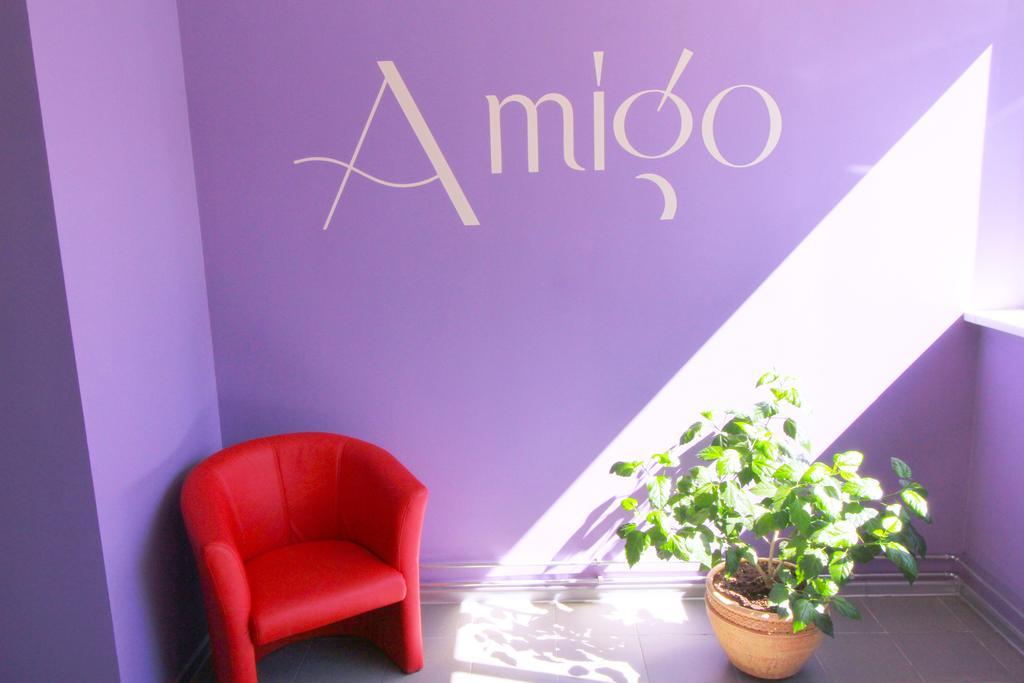 Amigo Hotel Riga Luaran gambar