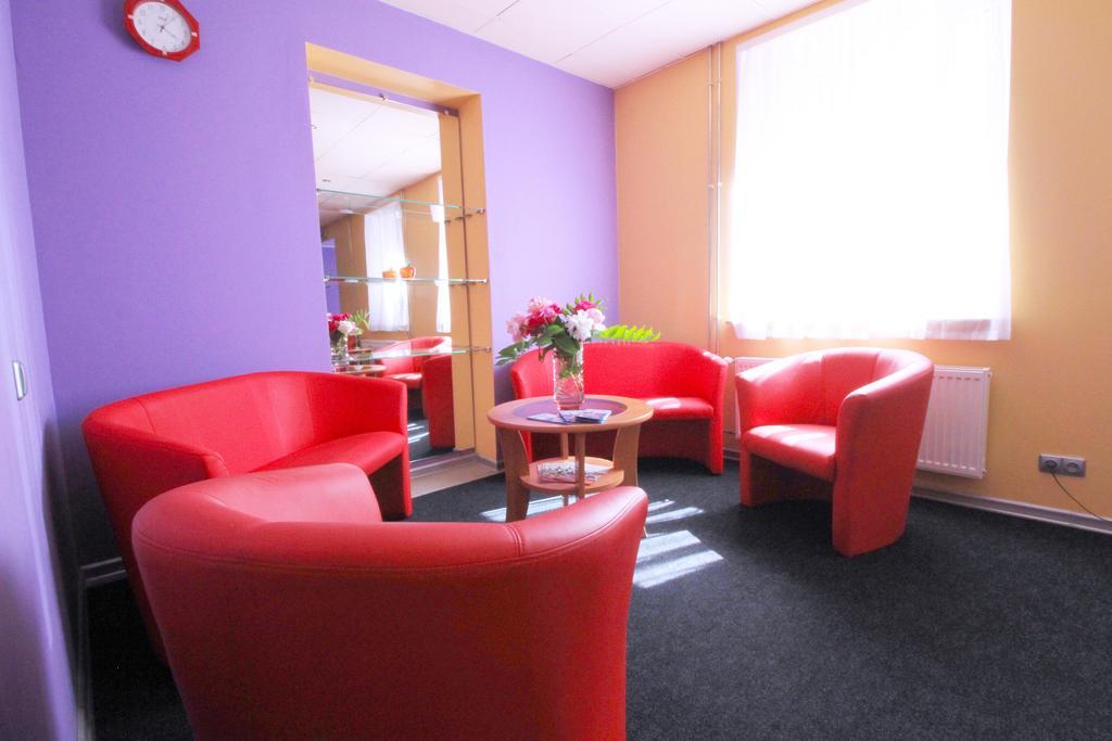 Amigo Hotel Riga Luaran gambar
