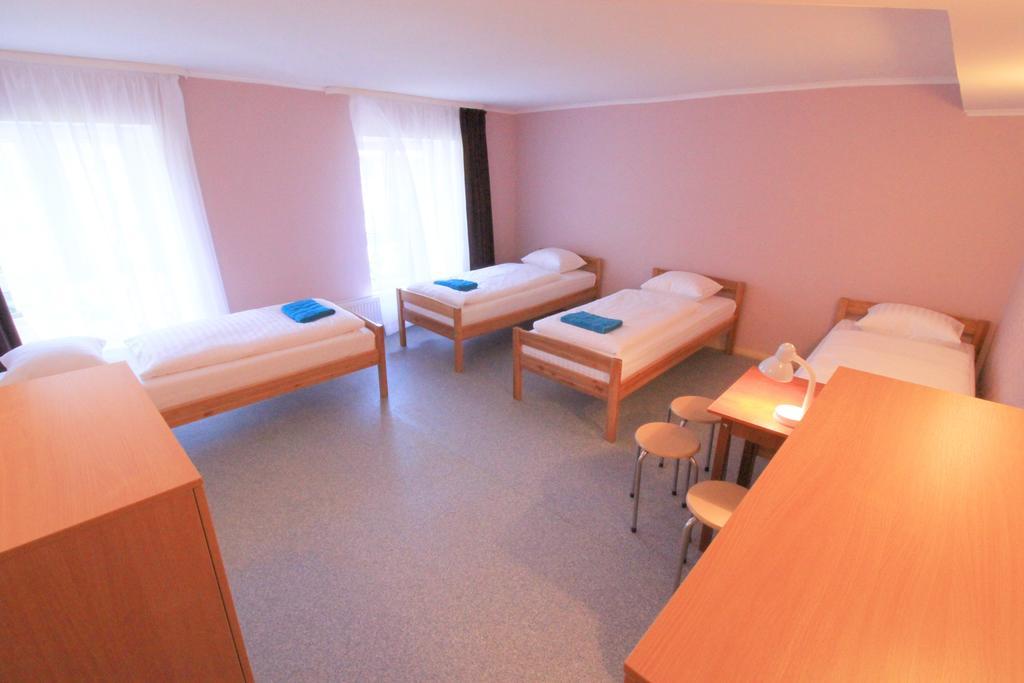 Amigo Hotel Riga Bilik gambar