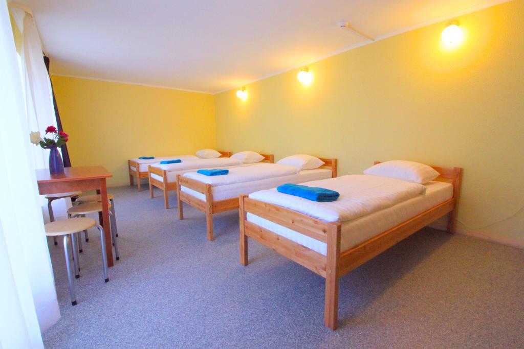 Amigo Hotel Riga Bilik gambar