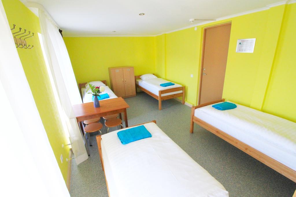 Amigo Hotel Riga Bilik gambar