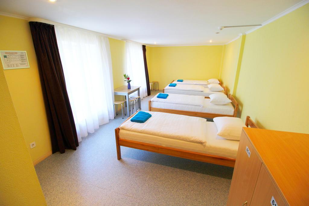 Amigo Hotel Riga Bilik gambar