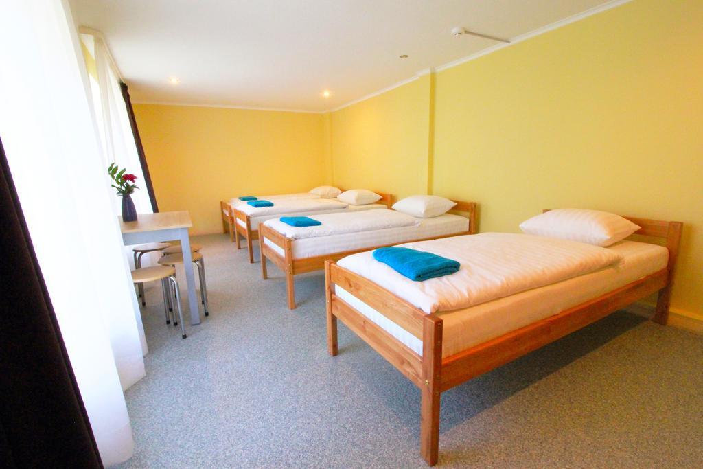 Amigo Hotel Riga Bilik gambar