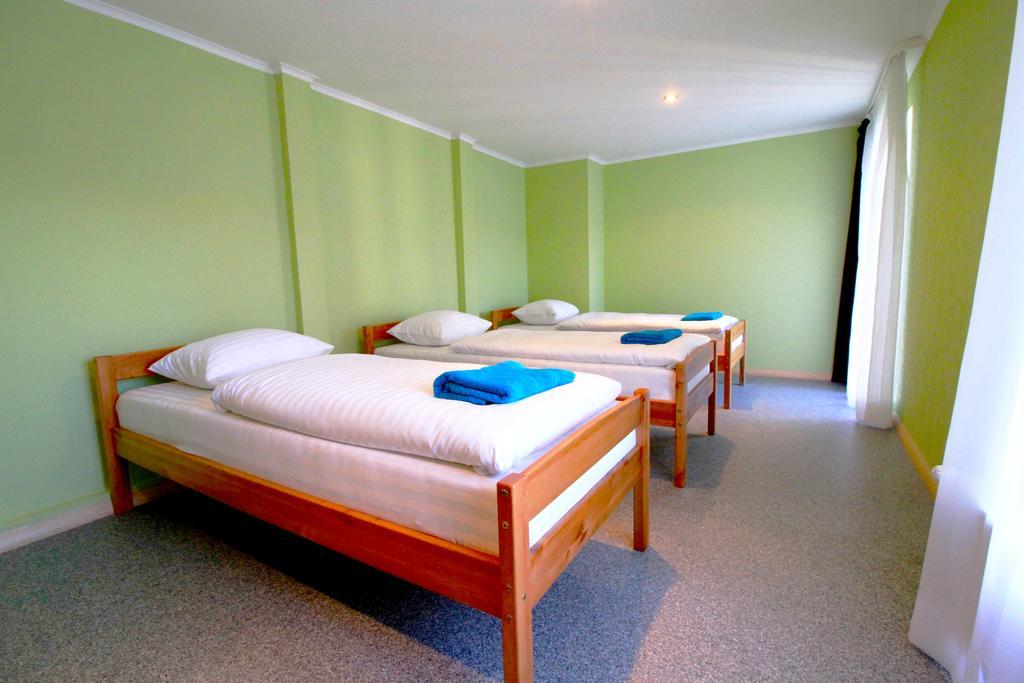 Amigo Hotel Riga Bilik gambar