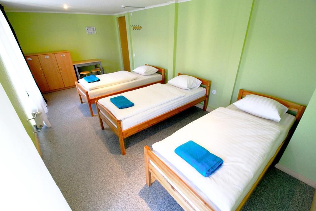 Amigo Hotel Riga Bilik gambar