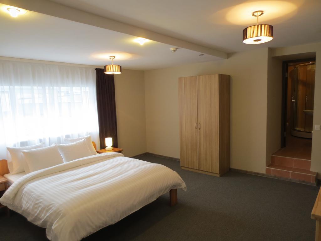 Amigo Hotel Riga Bilik gambar