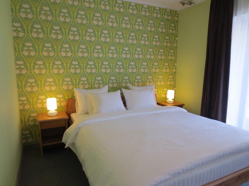 Amigo Hotel Riga Bilik gambar