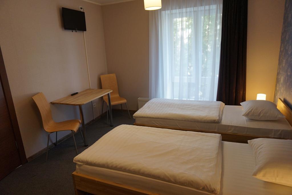 Amigo Hotel Riga Bilik gambar