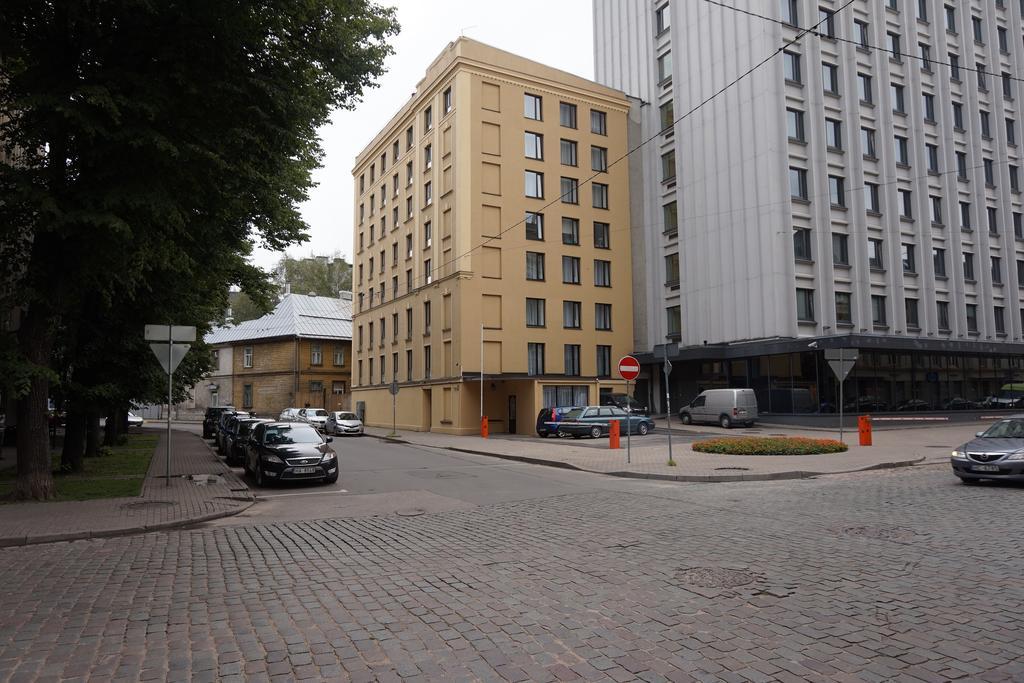 Amigo Hotel Riga Luaran gambar