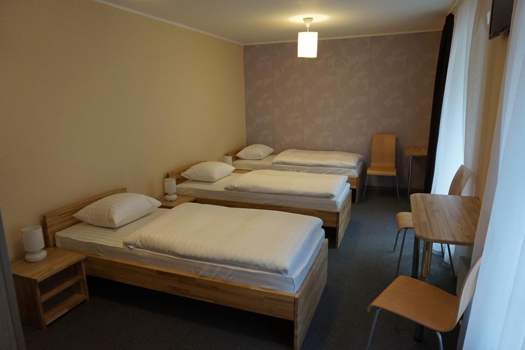 Amigo Hotel Riga Bilik gambar