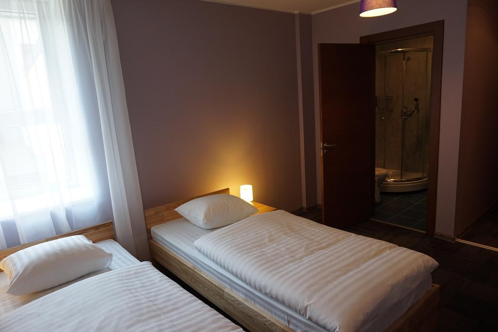 Amigo Hotel Riga Bilik gambar