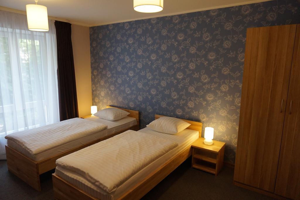 Amigo Hotel Riga Bilik gambar