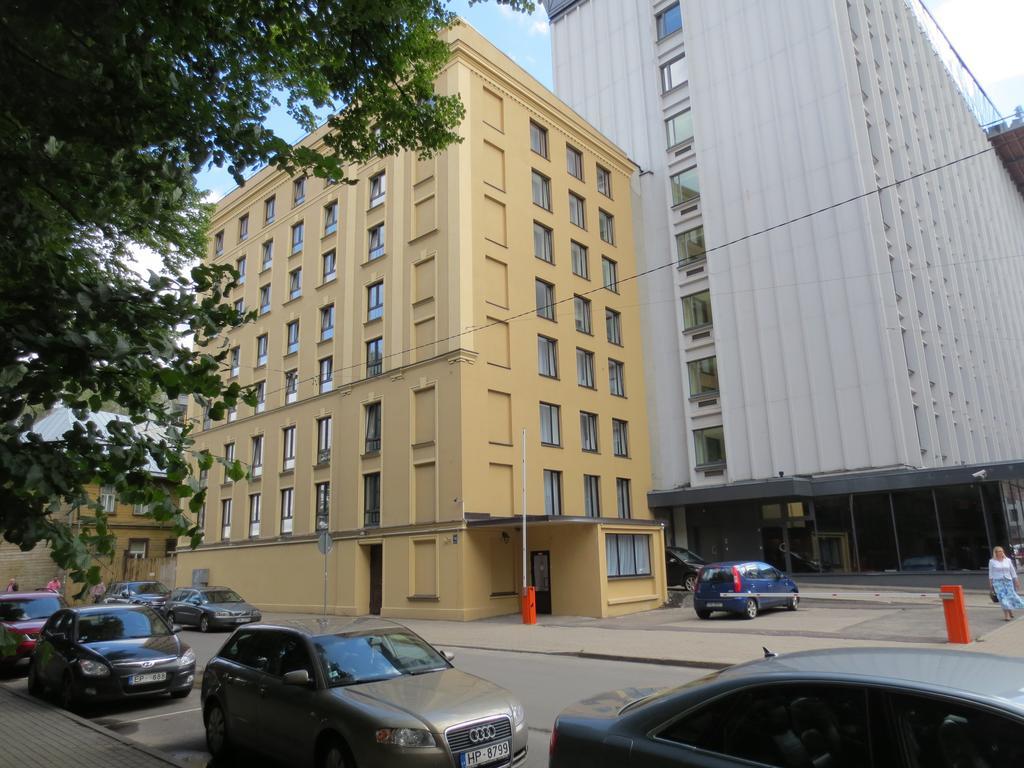 Amigo Hotel Riga Luaran gambar