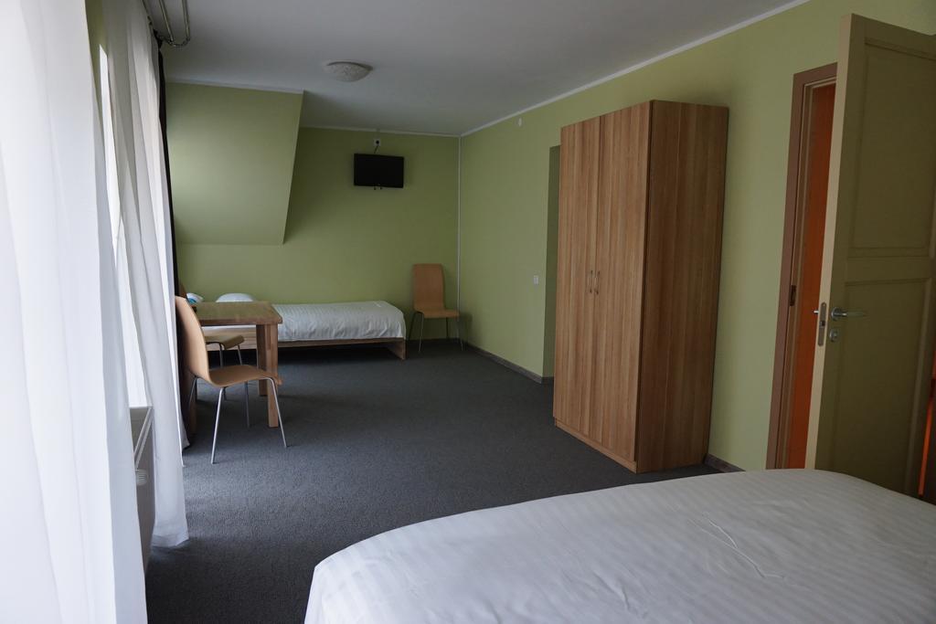 Amigo Hotel Riga Bilik gambar