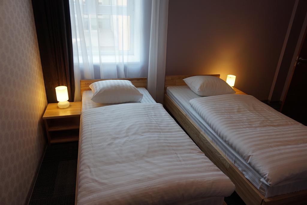 Amigo Hotel Riga Bilik gambar