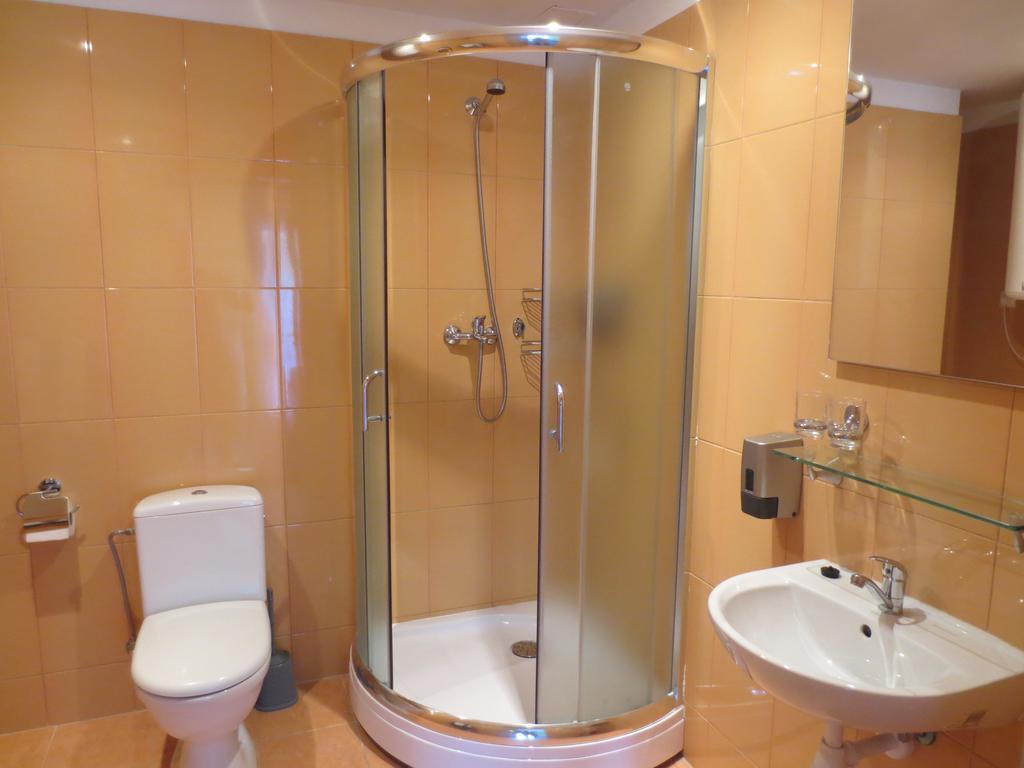 Amigo Hotel Riga Bilik gambar